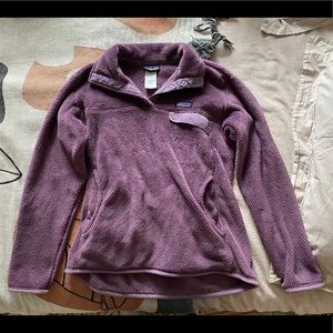 Women's Re-Tool Snap-T® Fleece Pullover size Large